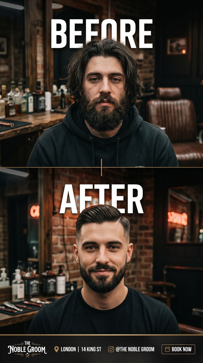 Instagram — barber